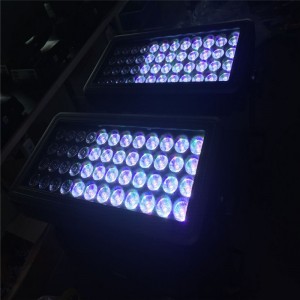 6effects 48 CÁI12W Đèn LED RGBW DMX STROBE FLASH WASH LIGHT-PROOF